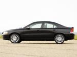 Volvo S60 2007 года (UK)